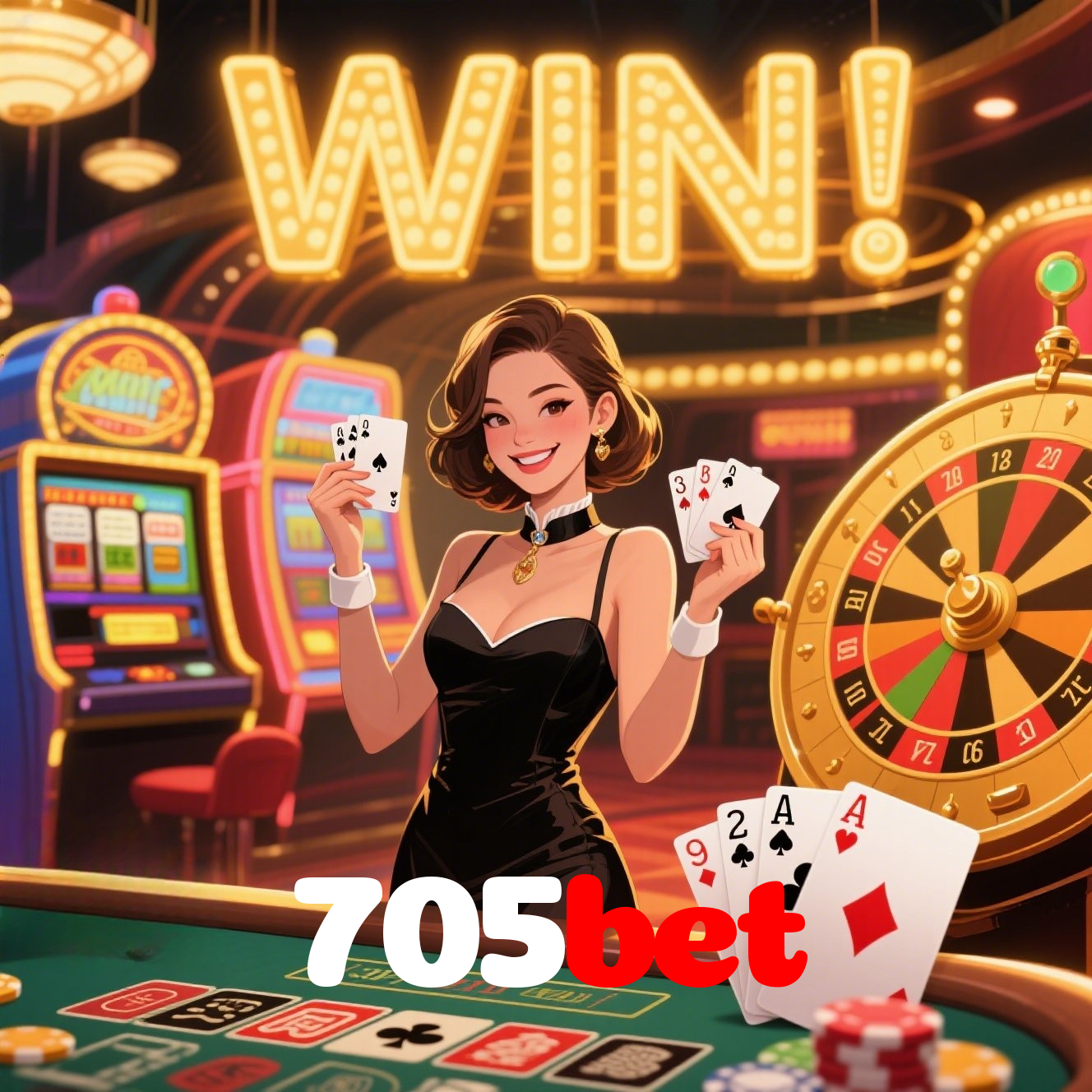 705bet - A sorte te espera no cassino online mais seguro do Brasil!