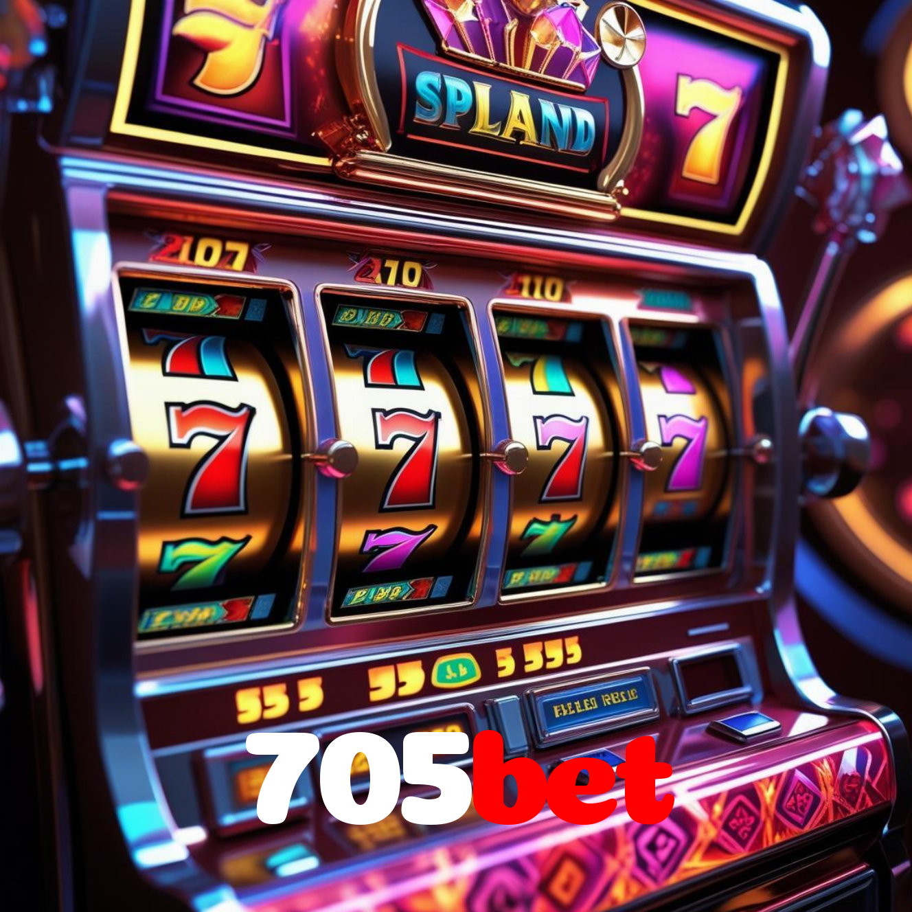 705bet - Onde sua sorte brilha: cassino online mais seguro!