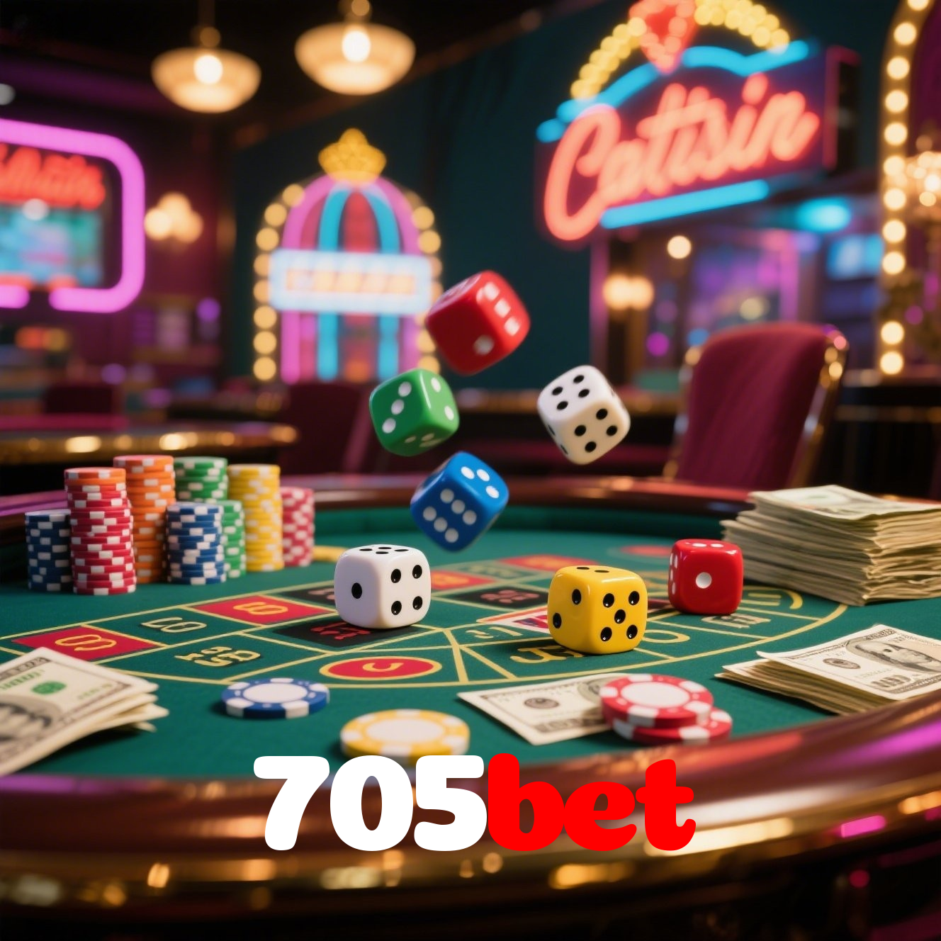 705bet - O cassino mais confiável traz as melhores oportunidades de vitória!