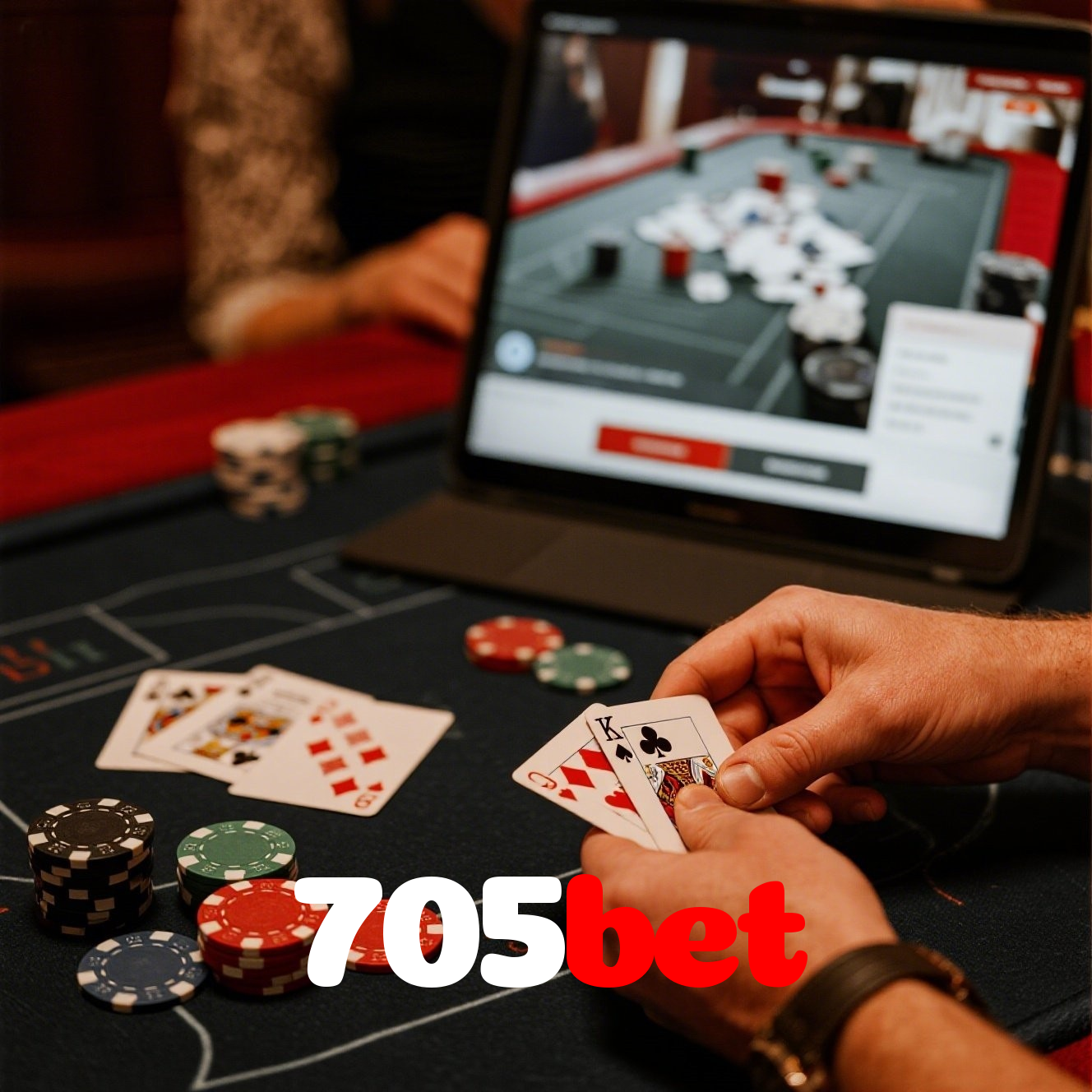 Bônus Incríveis para Jogadores: Diversão Sem Fim no 705bet