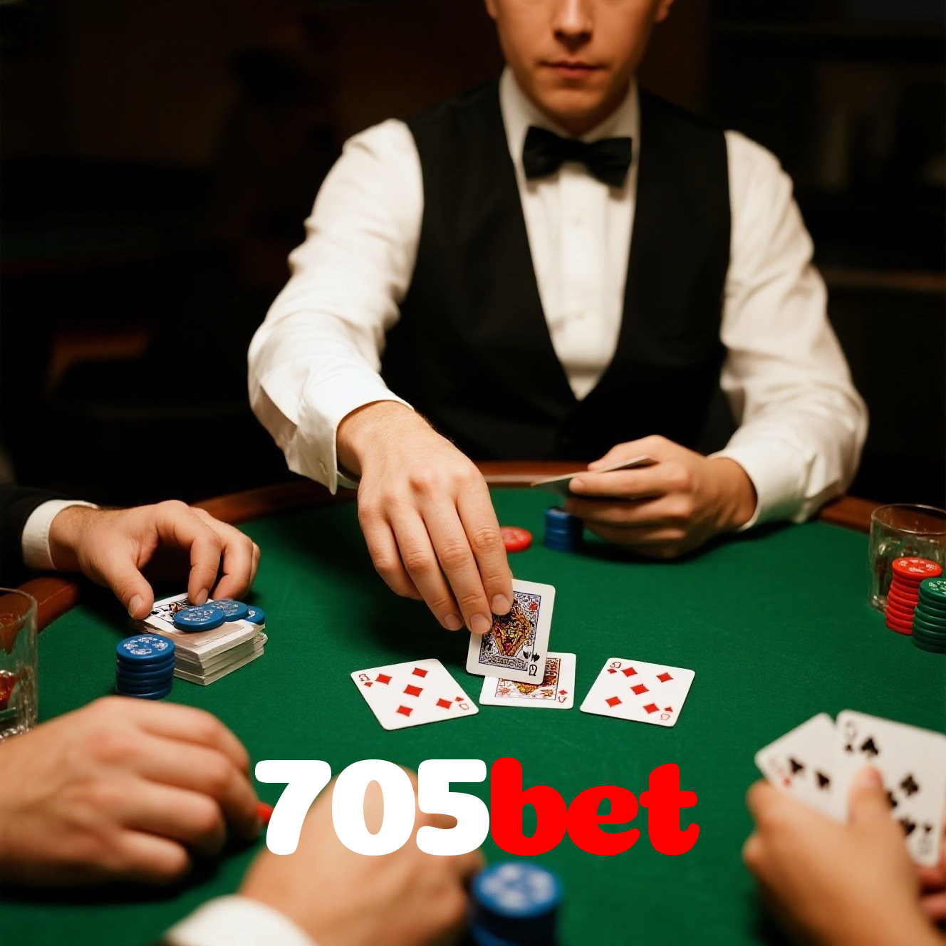 705bet - Jogue e ganhe grandes prêmios no cassino online mais seguro e popular!