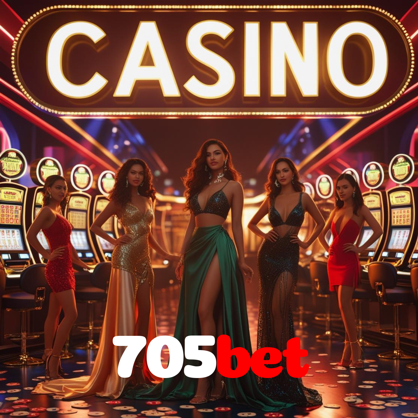 705bet - Jogue no cassino online mais seguro e vença com confiança!