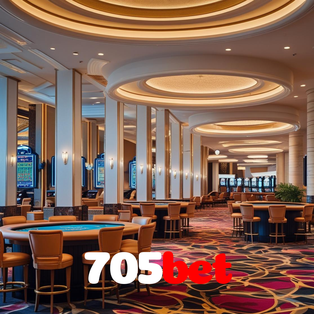 705bet - O melhor cassino online no Brasil para você conquistar prêmios!