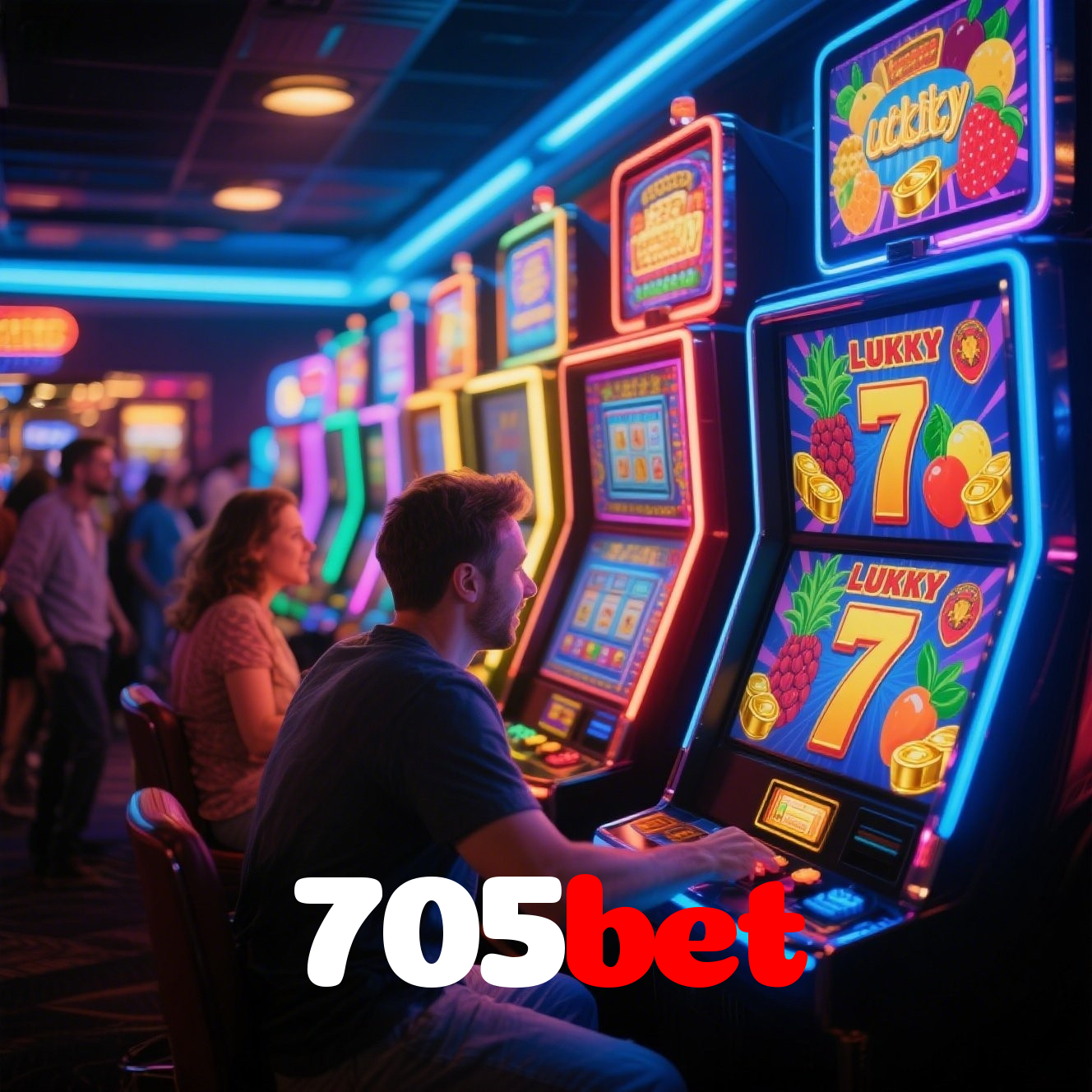 705bet - Onde sua sorte se realiza: cassino online mais seguro!