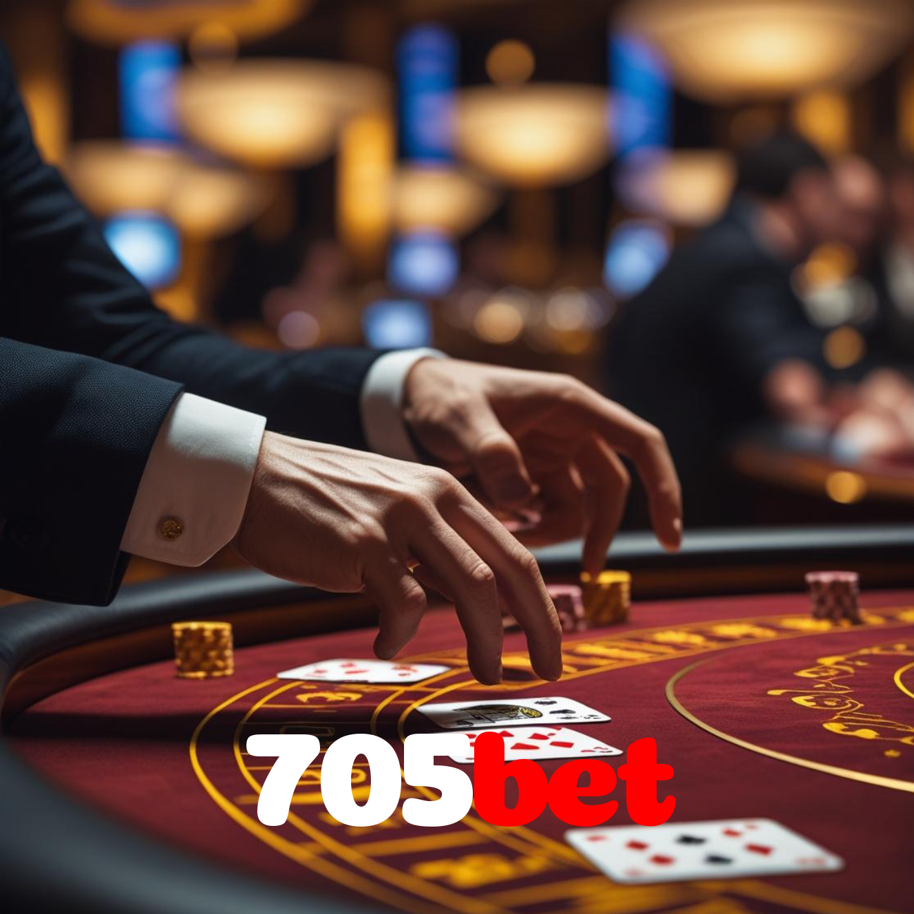 705bet - O cassino online mais confiável e divertido para você!