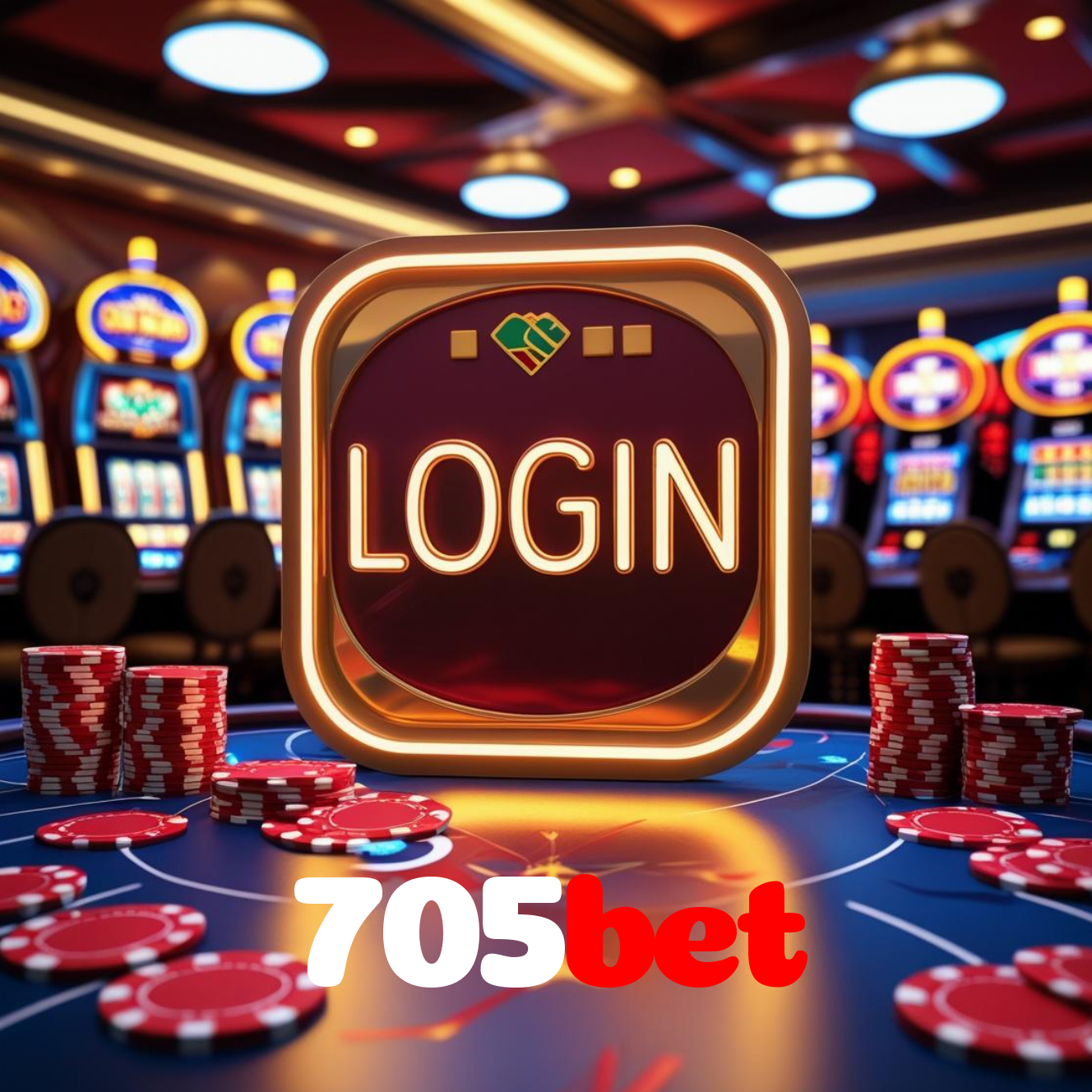 705bet - Onde a diversão e a sorte se unem: cassino online!