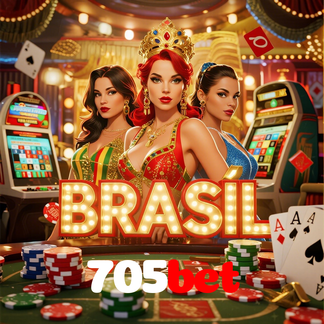 705bet - A experiência de cassino online mais confiável e segura para você!