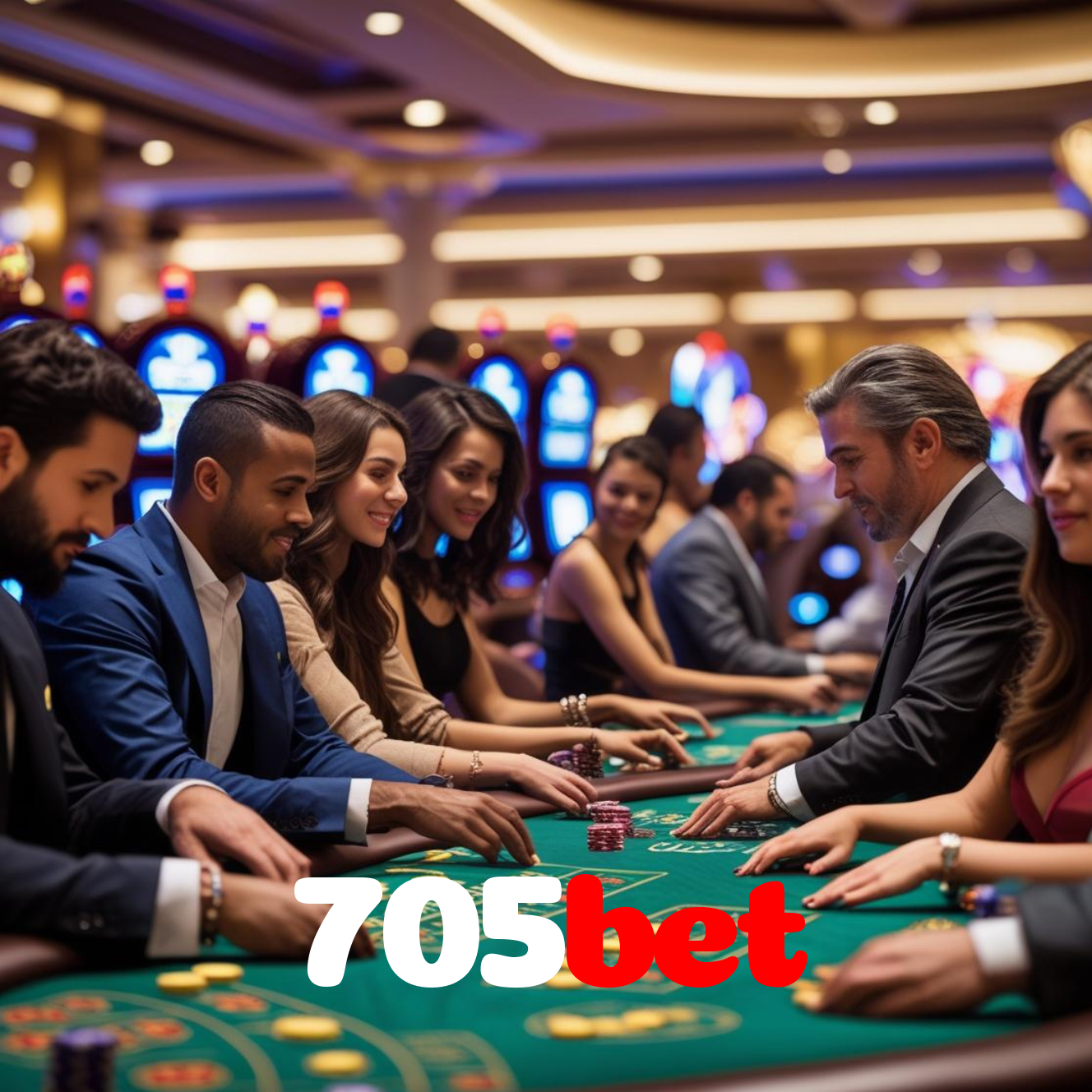 705bet - Ganhe prêmios de verdade no cassino online mais confiável do Brasil!