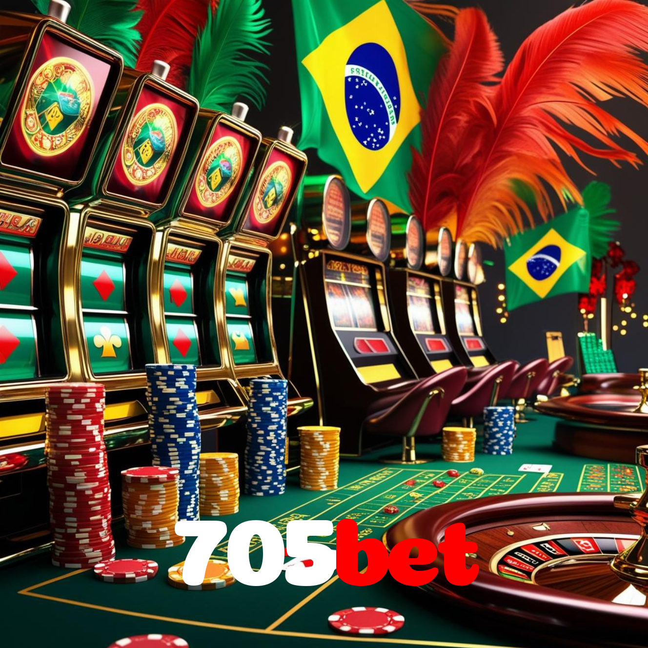 705bet - A sorte está ao seu lado no cassino online mais confiável!