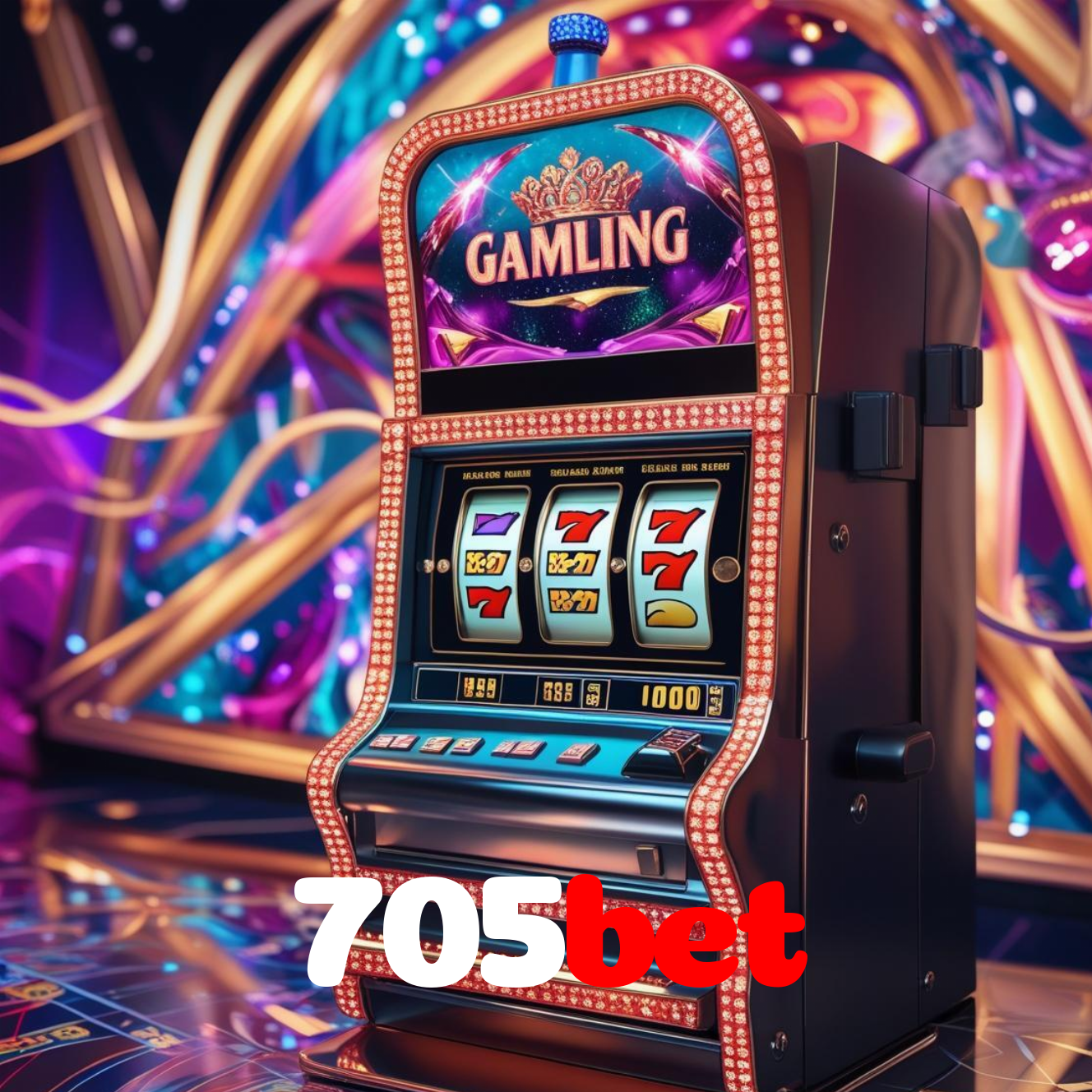 705bet - A melhor plataforma de cassino online está esperando por você!