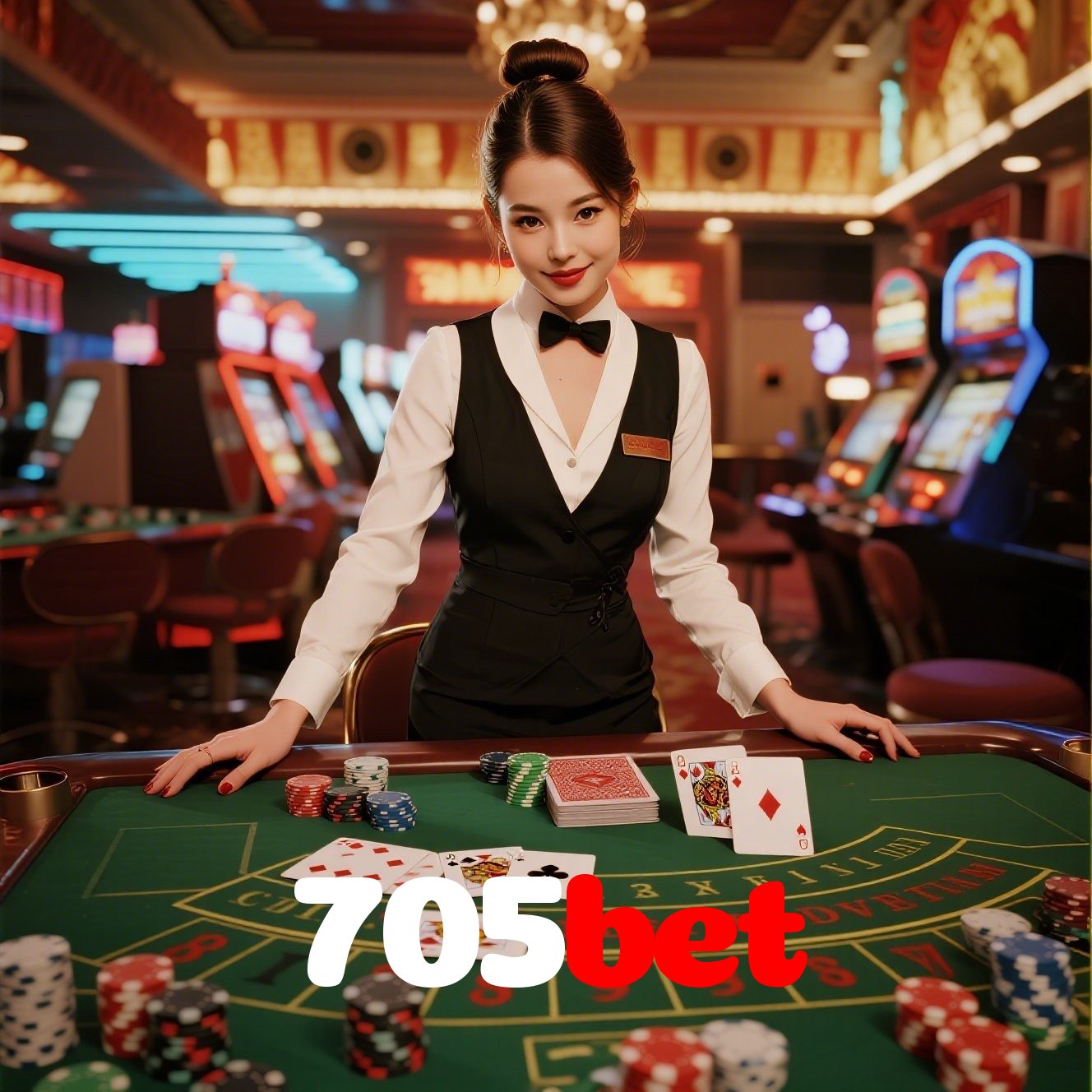 705bet - No cassino mais confiável, cada aposta é um passo mais perto da vitória!