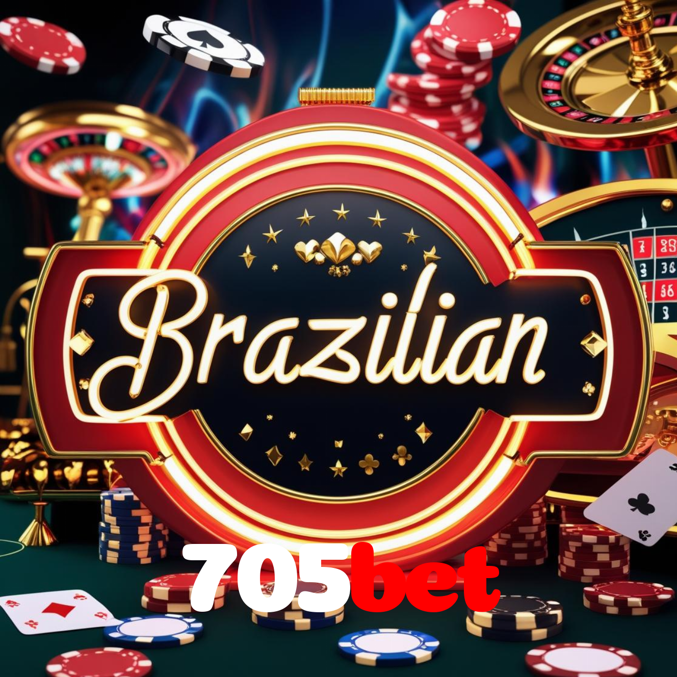 705bet - Sua sorte e segurança estão no cassino online mais confiável!