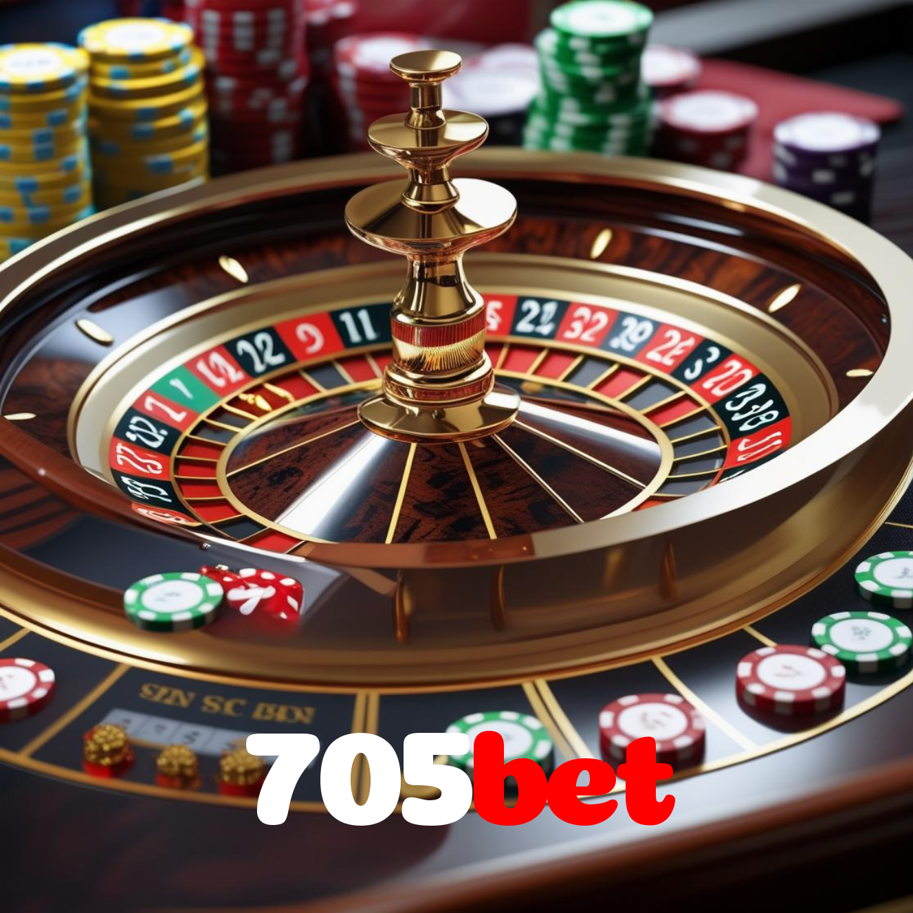 705bet - Onde sua sorte brilha com segurança: cassino online!