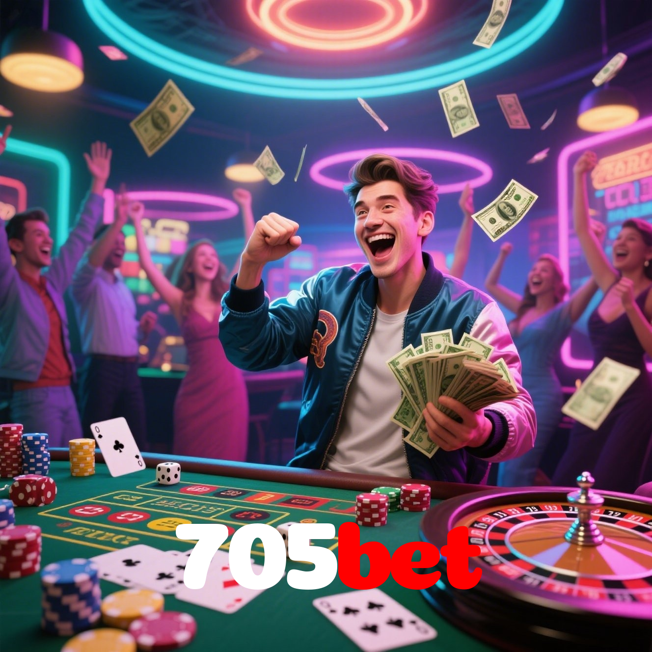 705bet - Jogue e conquiste grandes vitórias no cassino online mais confiável!