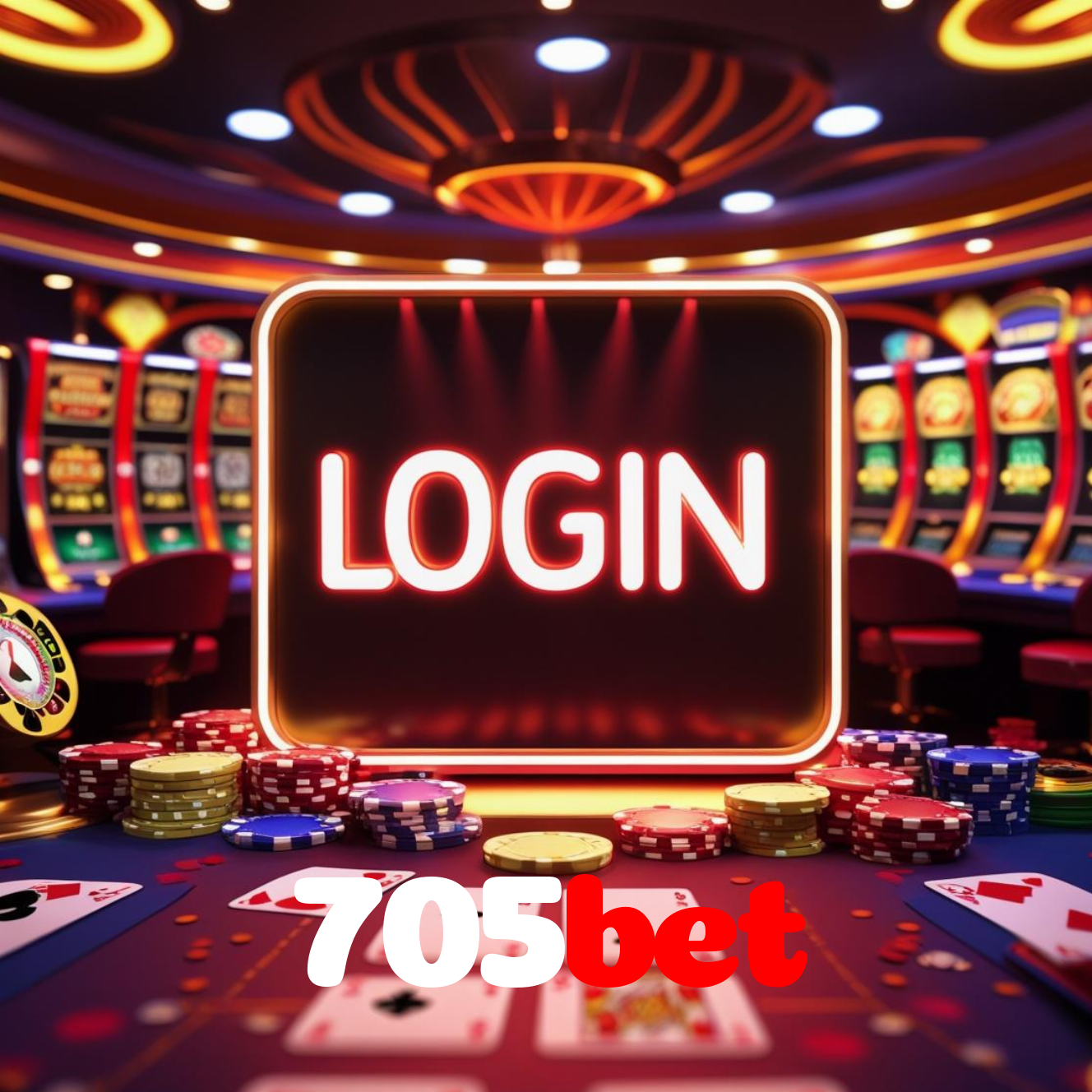 705bet - Jogue Agora no Cassino Online Mais Famoso e Conquiste Grandes Prêmios!